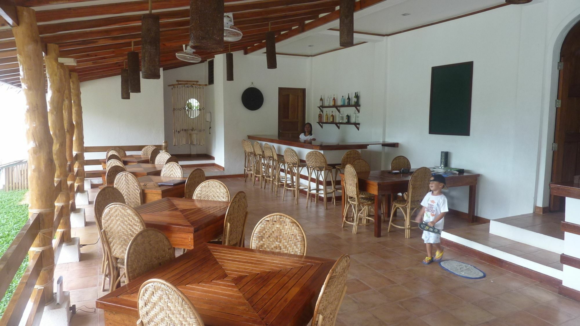 Mansion Buenavista Otel El Nido Dış mekan fotoğraf