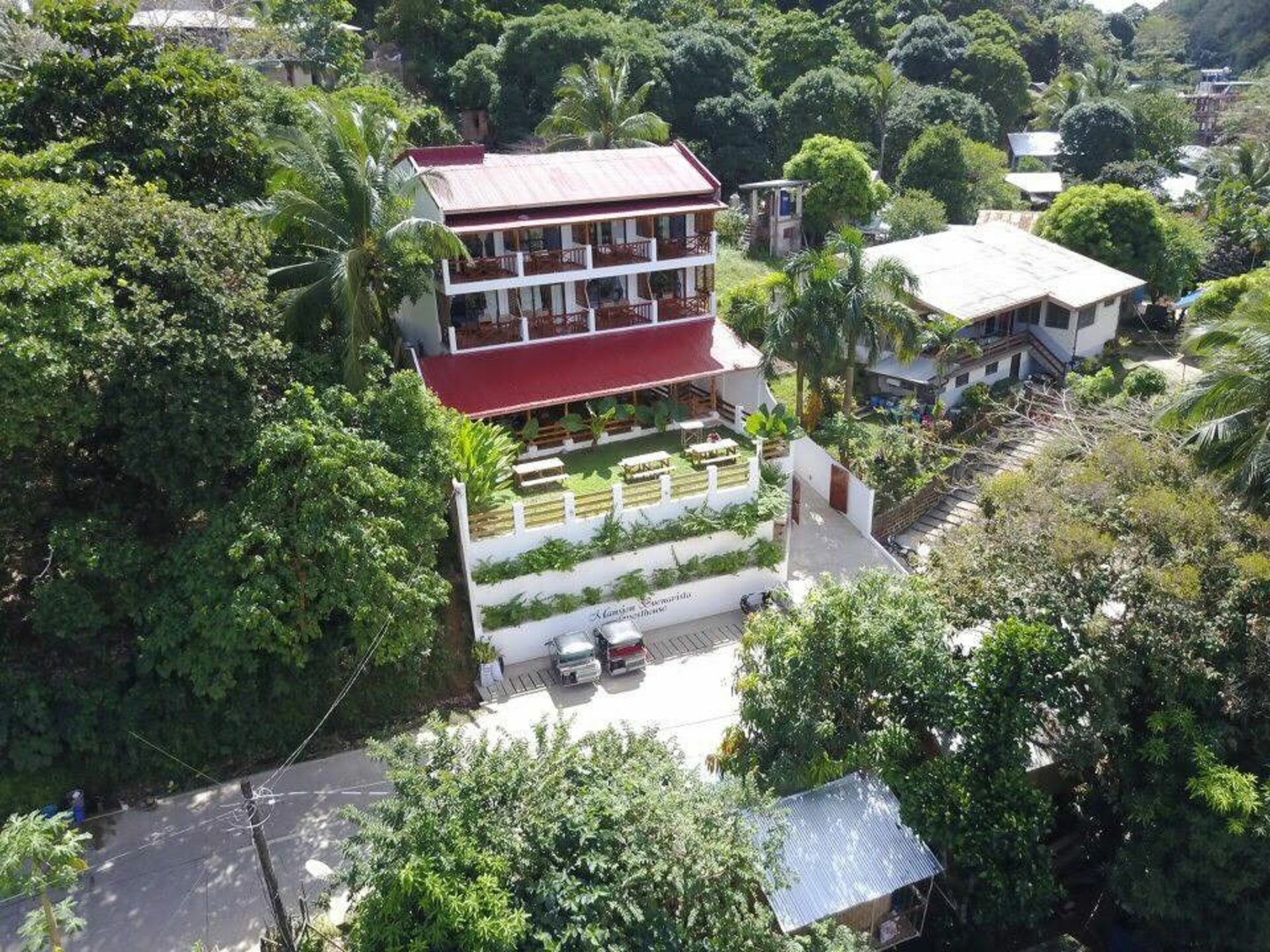 Mansion Buenavista Otel El Nido Dış mekan fotoğraf