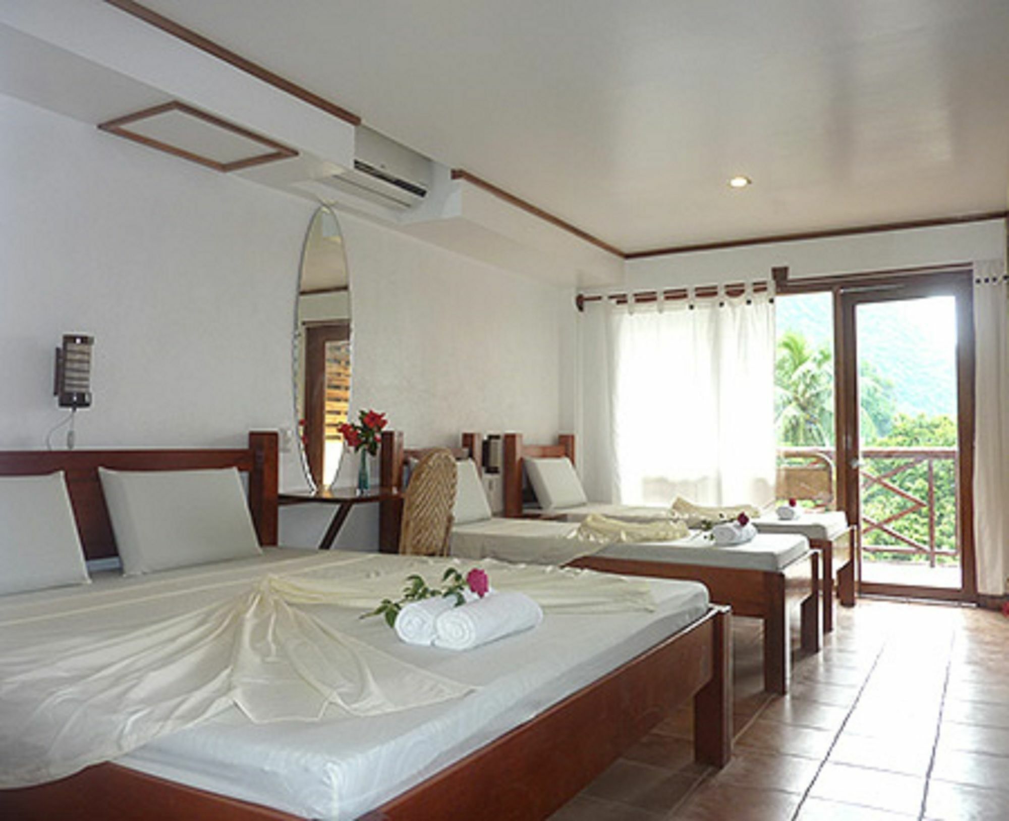 Mansion Buenavista Otel El Nido Dış mekan fotoğraf